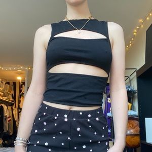 I.AM.GIA bandage top